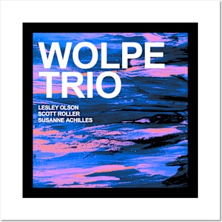 Wolpe Trio Music Posters and Art